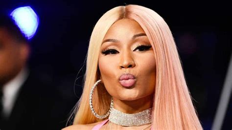 nikki minage nude|Nicki Minaj Poses Nude to Celebrate Her 39th Birthday